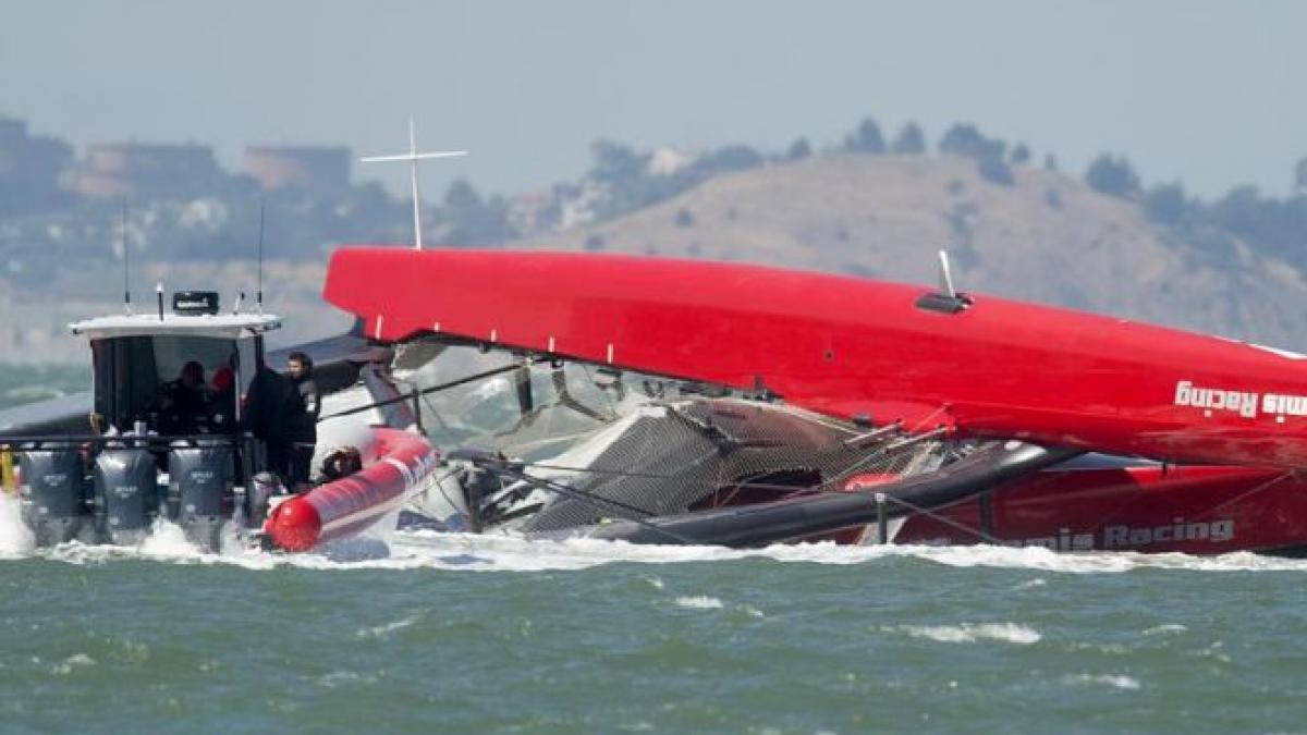 Tragedie pe apele golfului San Francisco. Un campion olimpic A MURIT în urma unui accident