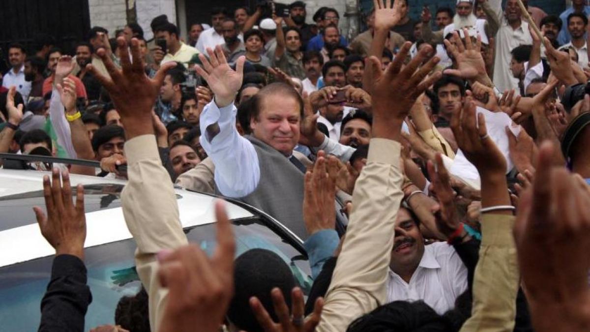 Nawaz Sharif revendică victoria în alegerile parlamentare din Pakistan