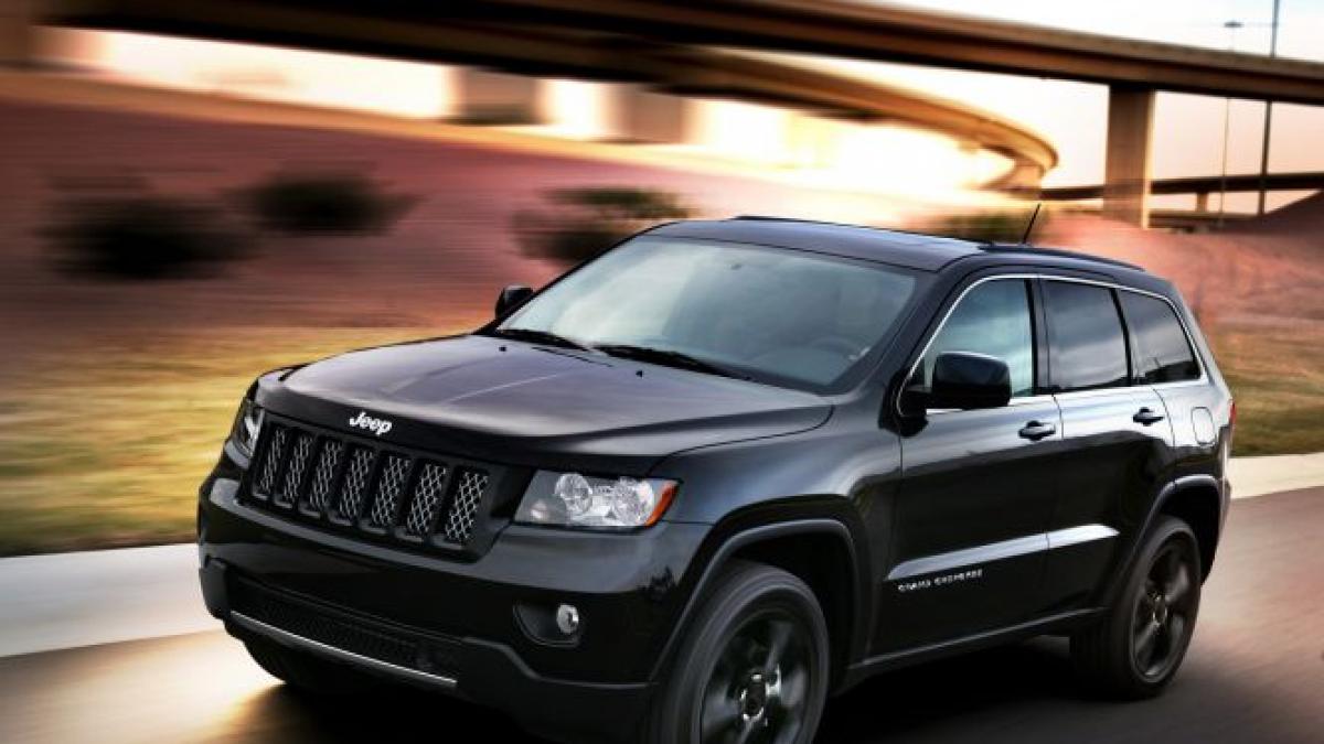 Chrysler recheamă 470.000 de maşini Jeep cu probleme la cutia de viteze