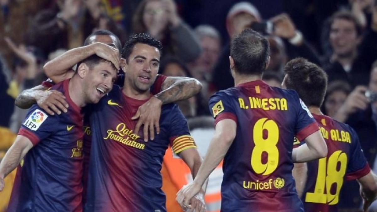 FC Barcelona, campioana Spaniei pentru a 22-a oară