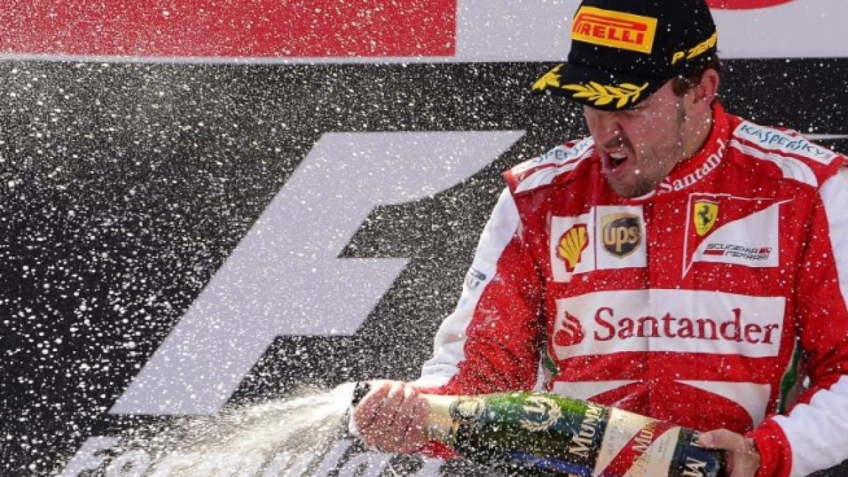 Fernando Alonso a câştigat MP al Spaniei