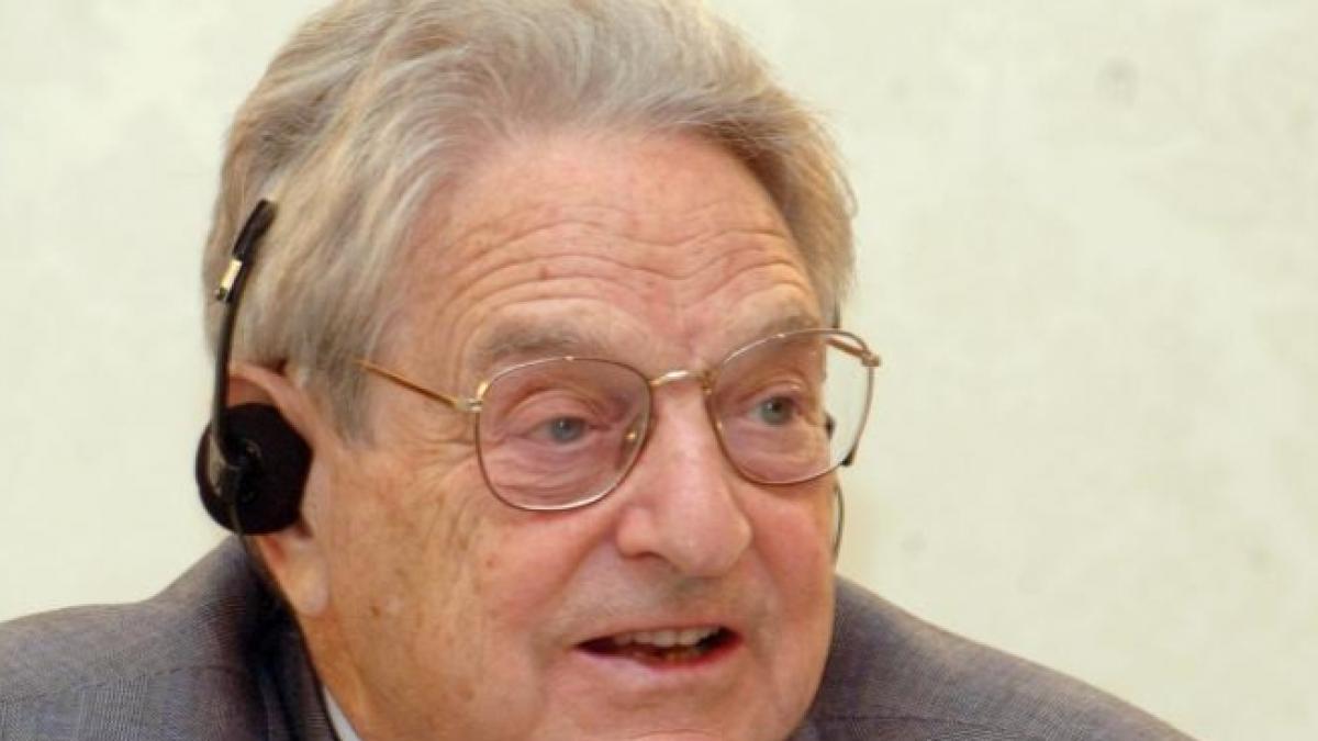 George Soros: Recuperarea pieţelor financiare nu poate fi susţinută, problemele fundamentale persistă