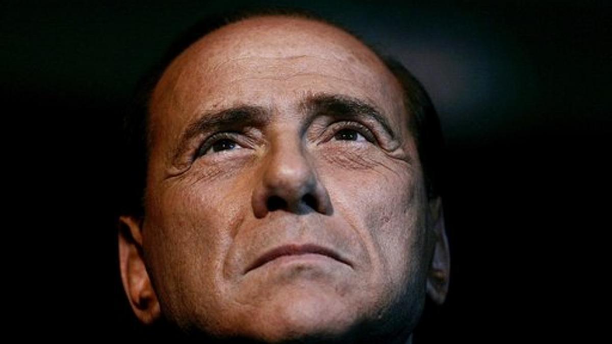 &quot;Fotografia asta arată cât de BOLNAV este Silvio Berlusconi&quot;. Locul unde se ţineau orgiile