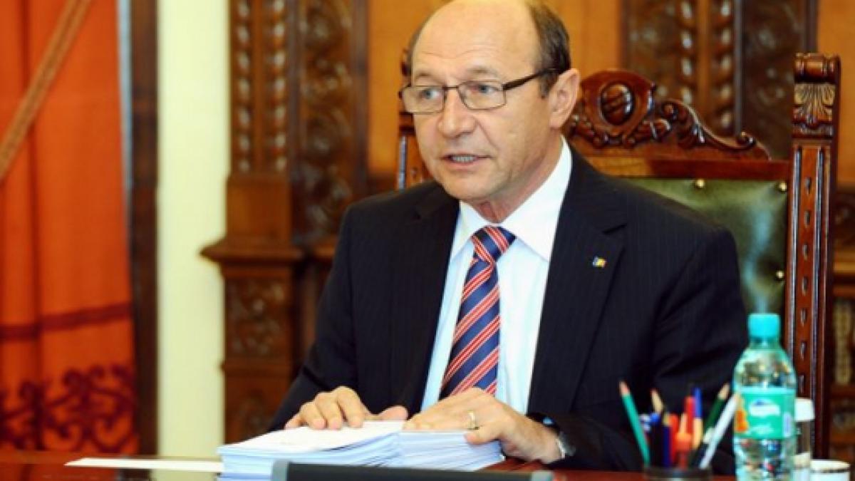 Băsescu a avut &quot;întâlniri de evaluare&quot; cu nominalizaţii pentru şefia Parchetelor