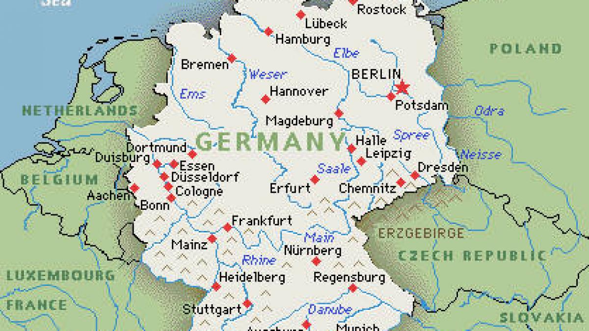 Ce se întâmplă ACUM în Germania. &quot;E cheia stabilităţii în Europa&quot;