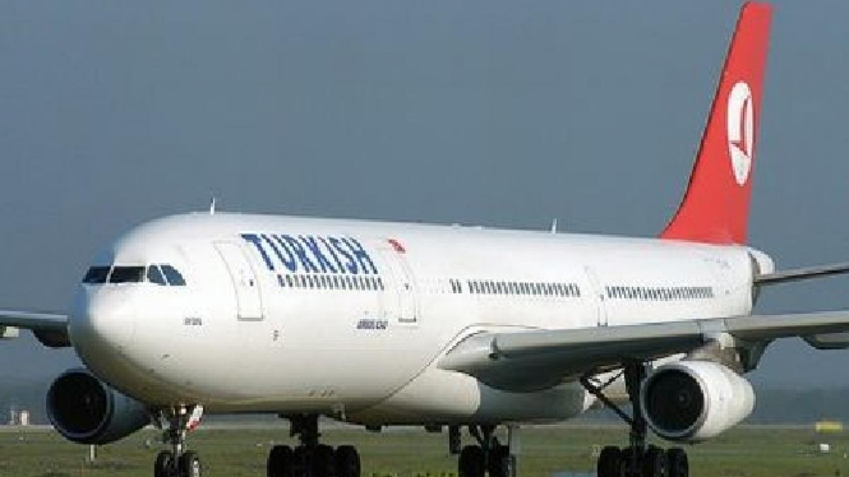 Grevă generală la Turkish Airlines, începând de miercuri