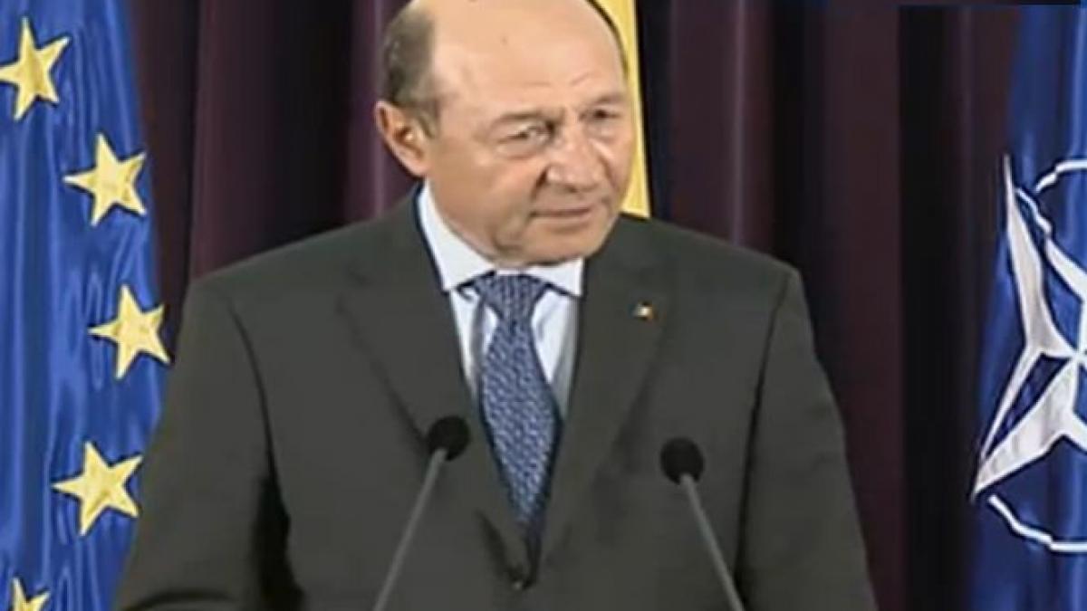 Traian Băsescu: Am emis decret pentru nominalizarea celor şase procurori propuşi la Parchete. Tiberiu Niţu, numit procuror general