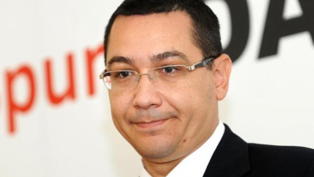 Victor Ponta, despre participarea la Consiliul European: Nu e un cadou de la Traian Băsescu