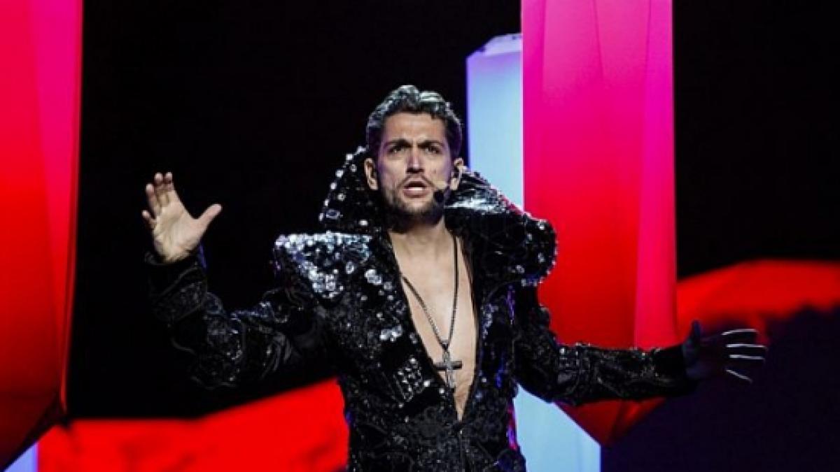 Cezar Ouatu s-a calificat în finala Eurovision 2013