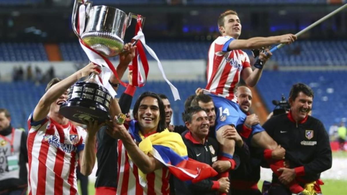 Atletico Madrid câştigă Cupa Regelui, în urma unui meci tensionat împotriva Realului