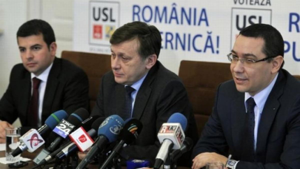 Daniel Constantin: Nu vreau să mă gândesc nicio clipă la spargerea USL