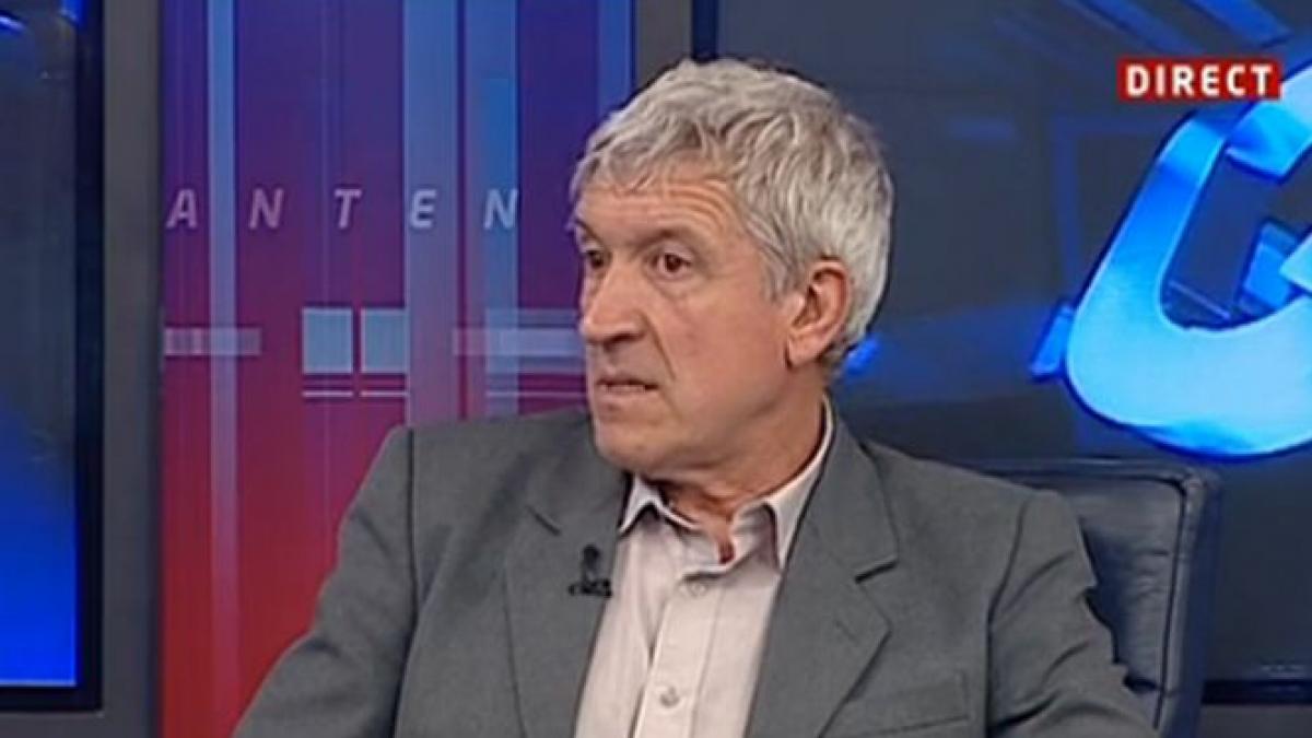 Mircea Diaconu: Roşca Stănescu este vulcanic şi nu are suficientă experienţă politică