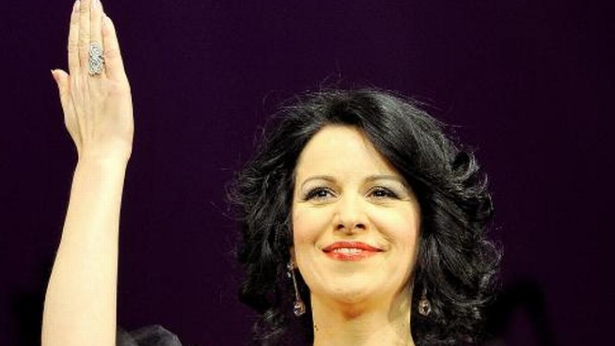 Angela Gheorghiu: Prestaţia lui Cezar a fost de cel mai mare nivel posibil. Concursul este injust prin jurizare