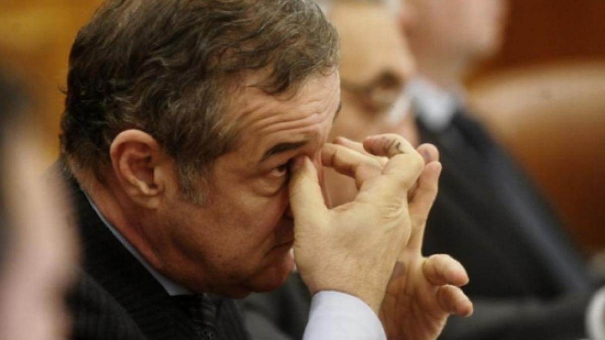 Avocatul lui Gigi Becali, despre lotul judiciar conceput diabolic de către puterea Băsescu