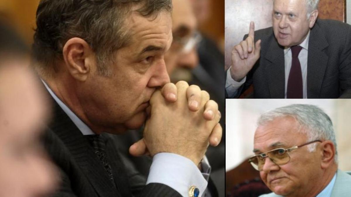 Cât vor sta în închisoare Becali, Babiuc şi Cioflină. Ce prevede Codul Penal