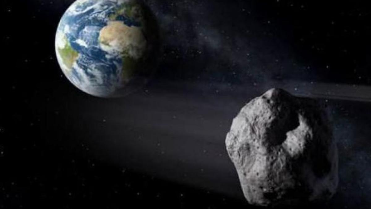 Niciun alt corp ceresc nu s-a mai apropiat atât de mult de Terra. NASA anunţă că un asteroid uriaş va trece prin apropierea Pământului