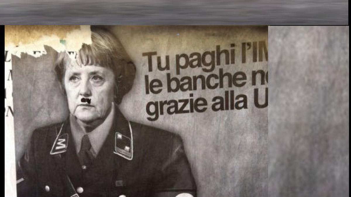 Premierul Ungariei o compară pe Angela Merkel, cancelarul german, cu Hitler