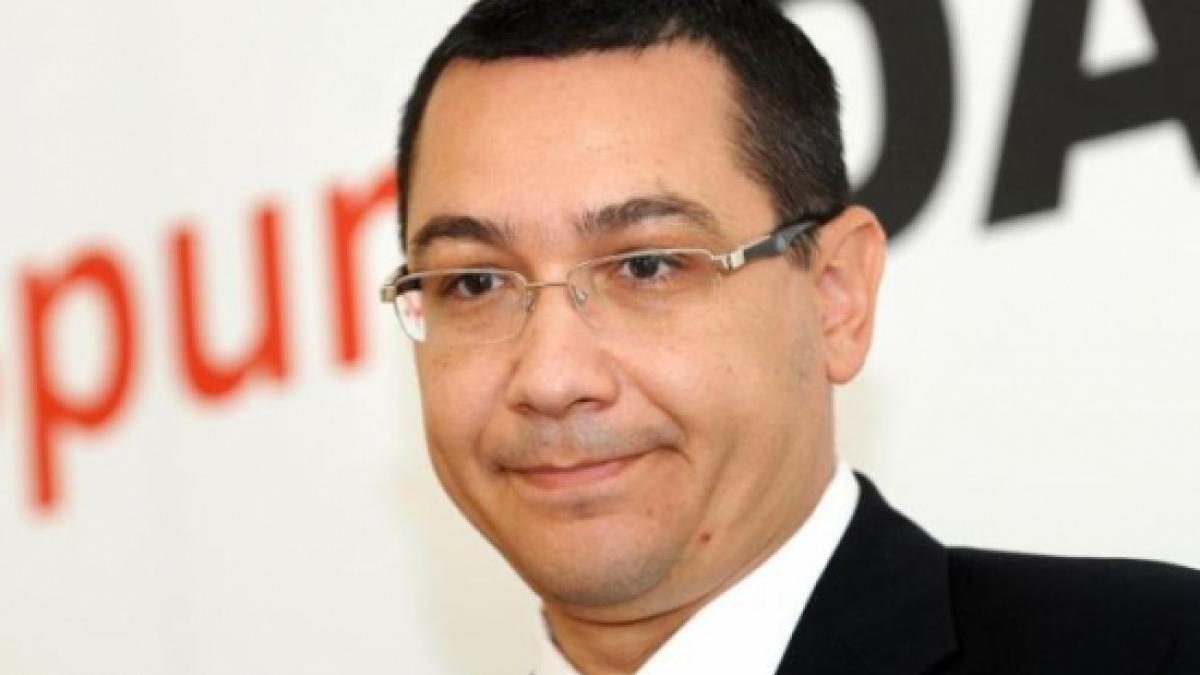 A plagiat Victor Ponta la teza de doctorat? Vezi decizia Parchetului General