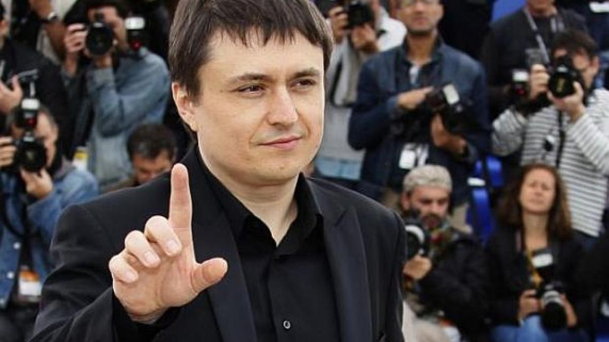 După ce săptămâna trecută şi-au bătut joc de el la TV, francezii l-au PREMIAT astăzi pe Cristian Mungiu