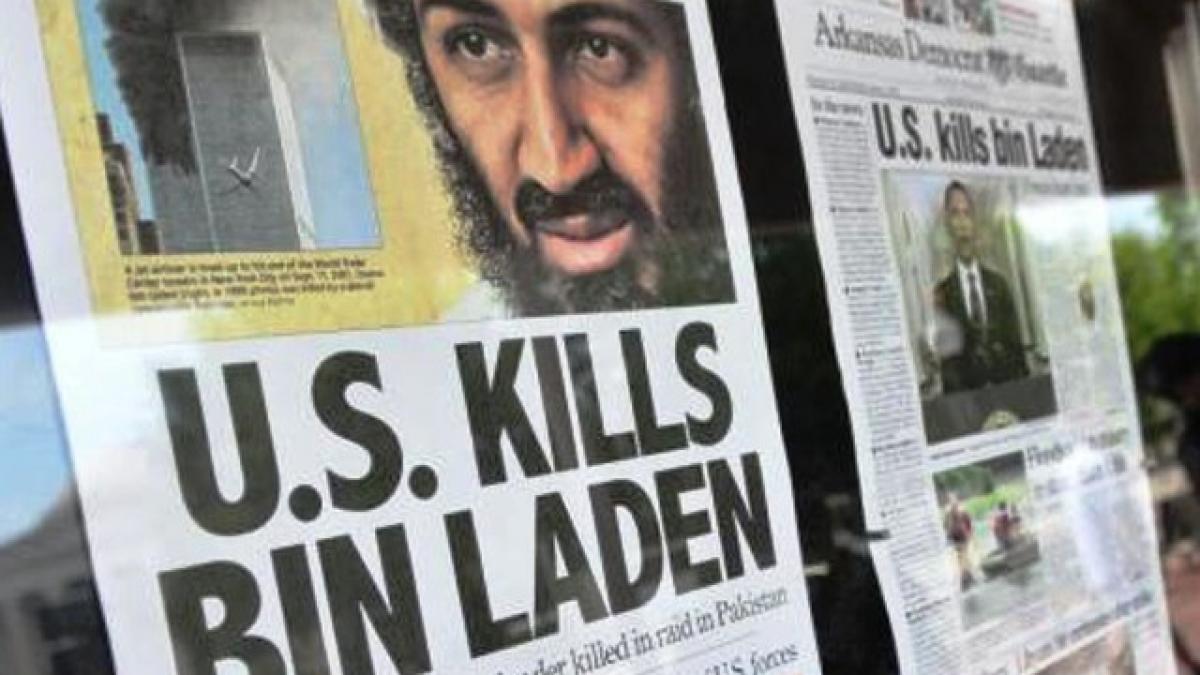 Fotografiile oficiale cu cadavrul lui Bin Laden NU vor fi publicate: &quot;Pot conduce la represalii contra americanilor&quot;