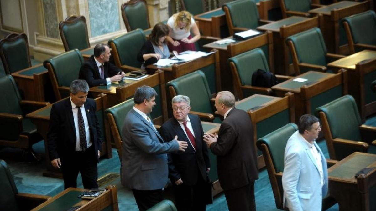 Senatul a adoptat modificarea Legii referendumului pentru reducerea pragului de prezenţă la urne