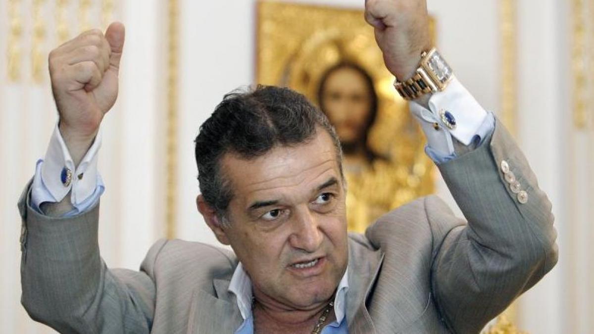 Ce a cerut Gigi Becali în celula de la Rahova. Gardienii i-au refuzat o plasmă 