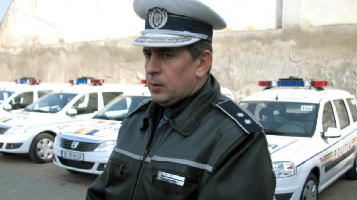 I-a prins cu nereguli pe poliştii care au vrut să-i dea amendă