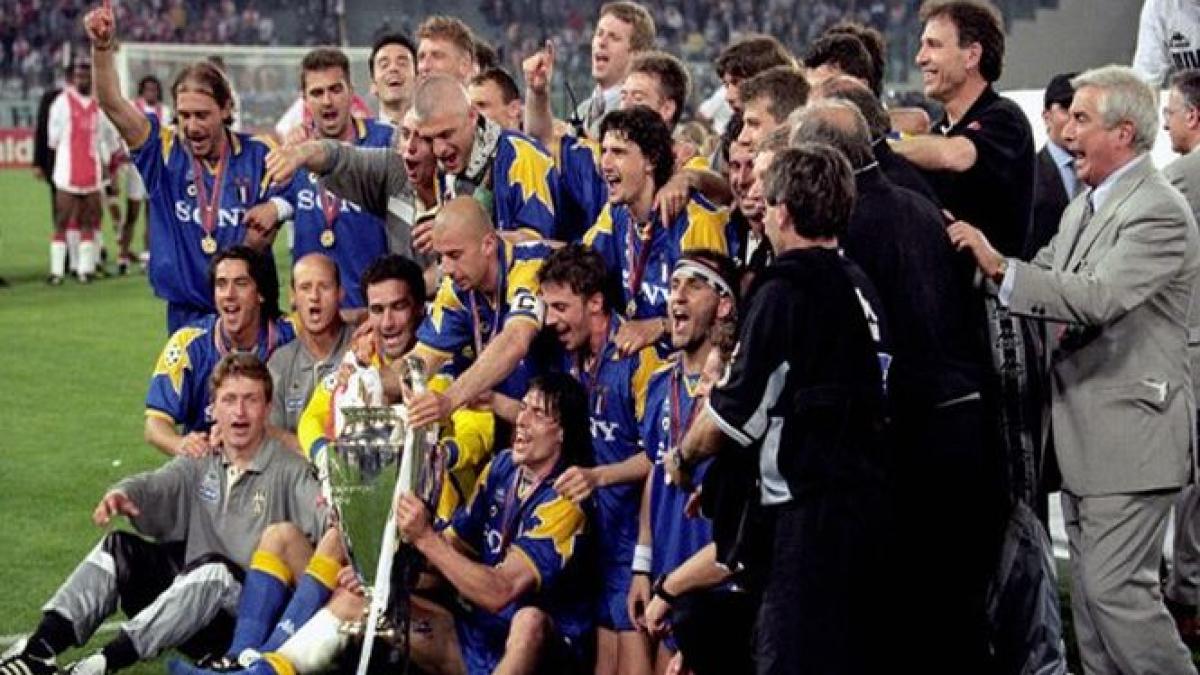 O televiziune olandeză susţine că jucătorii lui Juventus s-au dopat înaintea finalei Ligii Campionilor din 1996