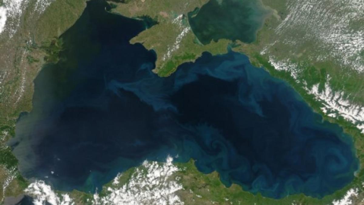 Romania, involved in a comprehensive project to reduce pollution in the Black Sea