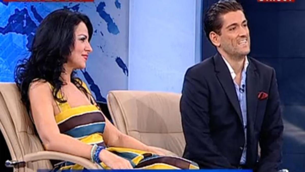 Angela Gheorghiu şi Cezar Ouatu, UN CUPLU dincolo de scenă. Vezi ce spun despre relaţia lor specială