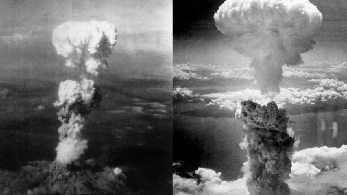 &quot;Bombele nucleare de la Hiroshima şi Nagasaki au fost o pedeapsă divină”. Articolul controversat publicat de presa sud-coreeană