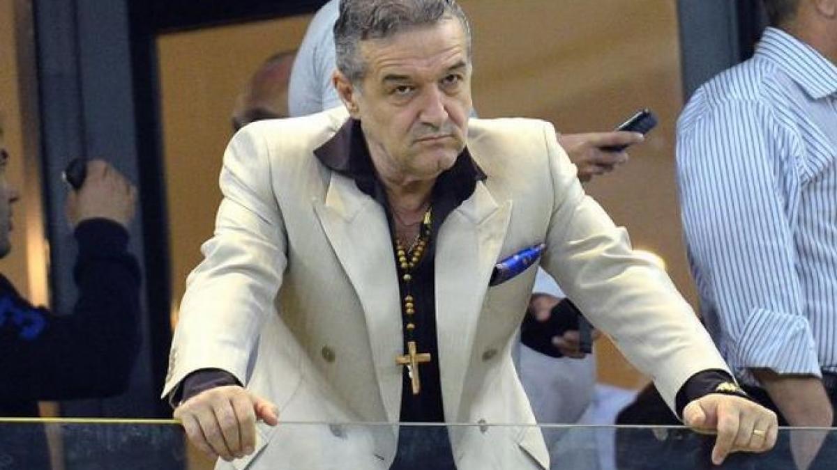 De ce a fost arestat Gigi Becali. Vezi ce scrie presa străină despre motivele reţinerii