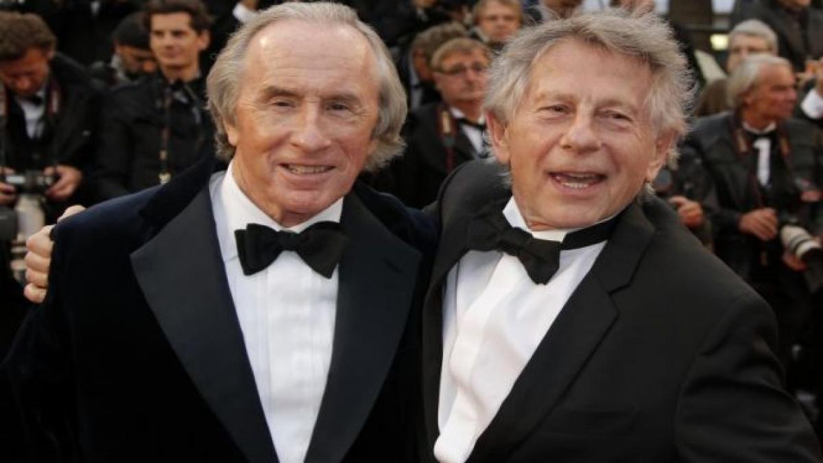 Jackie Stewart, Pele şi Muhammad Ali, protagoniştii unor filme documentare la Cannes