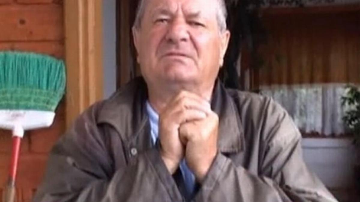 Povestea unuia dintre românii graţiaţi de Traian Băsescu