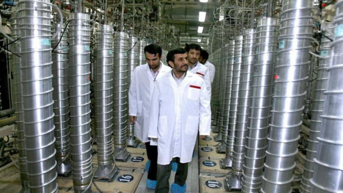 Regimul iranian consideră că raportul AIEA demonstrează că programul său nuclear este strict civil