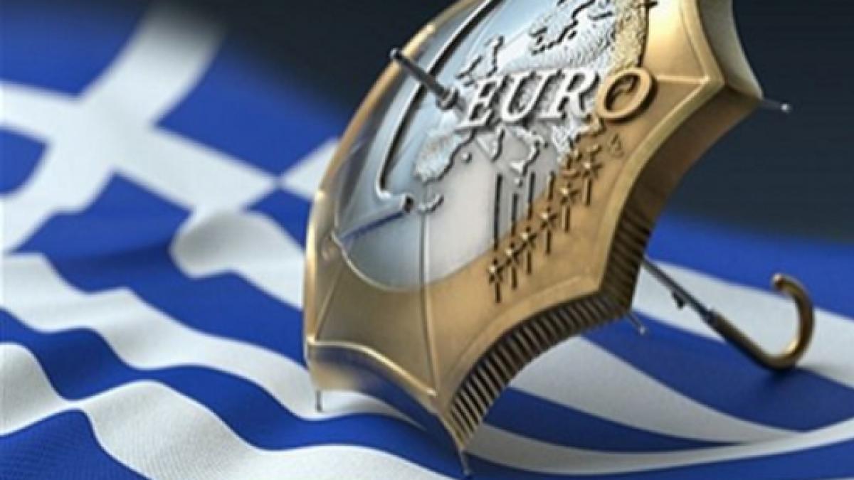 O mare bancă din Grecia a obţinut un profit de 27 mil. euro în primul trimestru