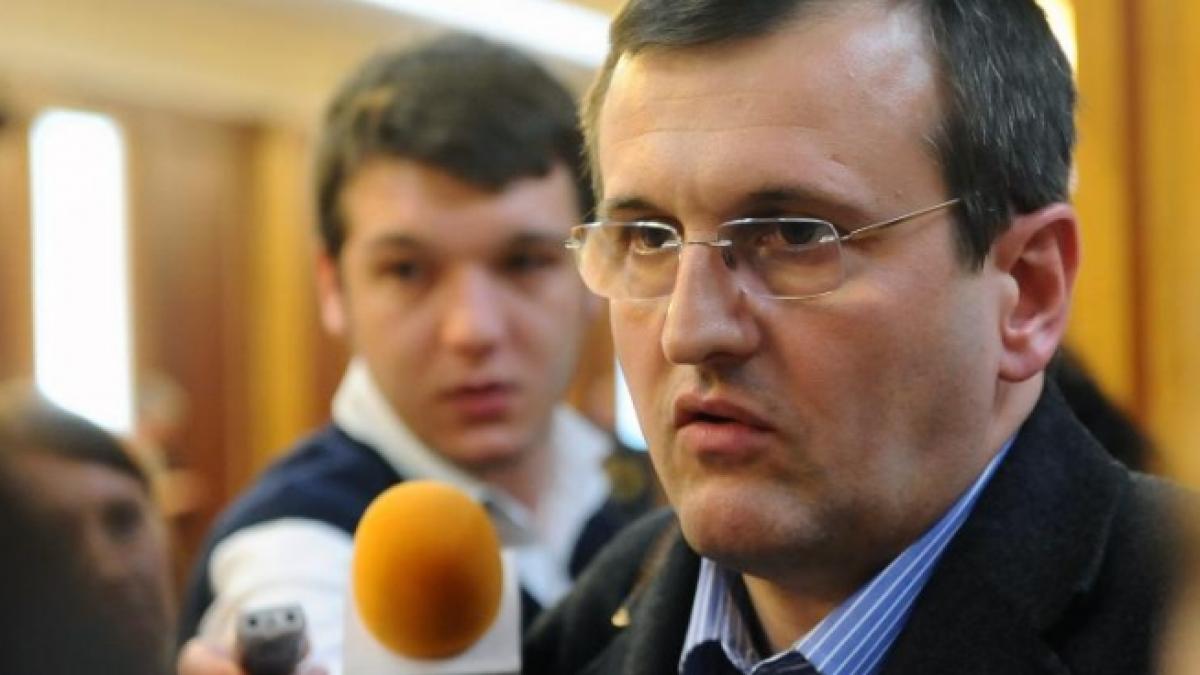 Cristian Preda, despre Partidul Mişcarea Populară: Se doreşte o alternativă la un PDL leşinat