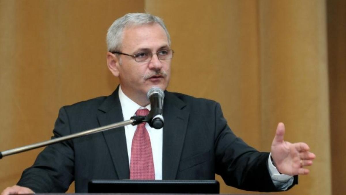 Dragnea: Posturile vacante din sistemul bugetar ar putea fi desfiinţate până la finele anului