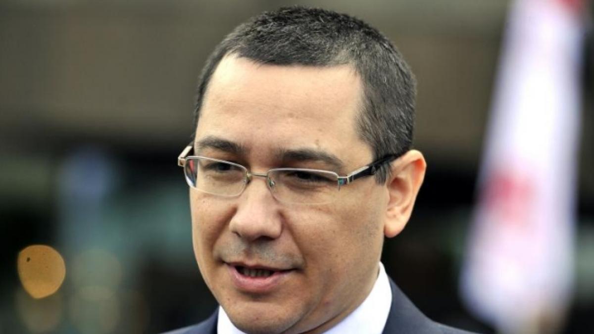 Ponta, la Congresul UDMR: Vreau să fiu premierul tuturor românilor şi maghiarilor din România