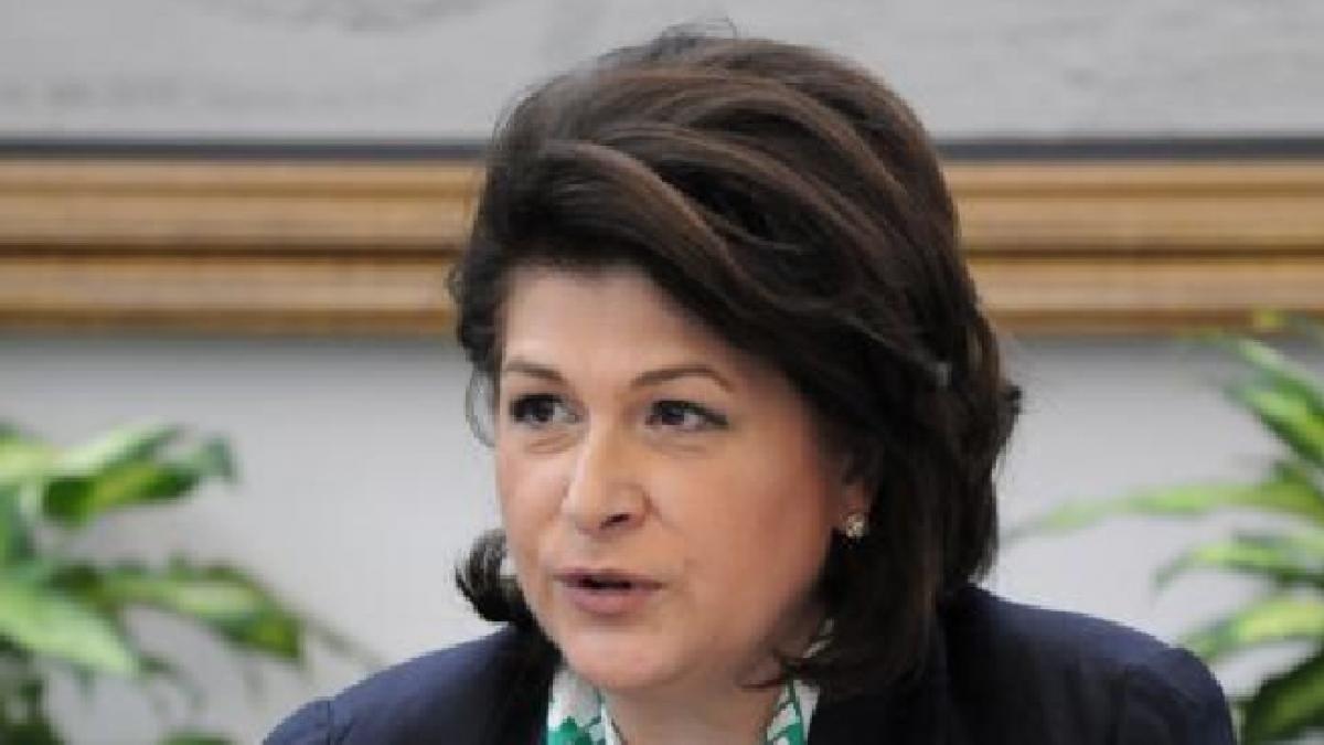 Rovana Plumb: Nu mai avem probleme cu urşii, acum avem probleme cu şacali şi mistreţi