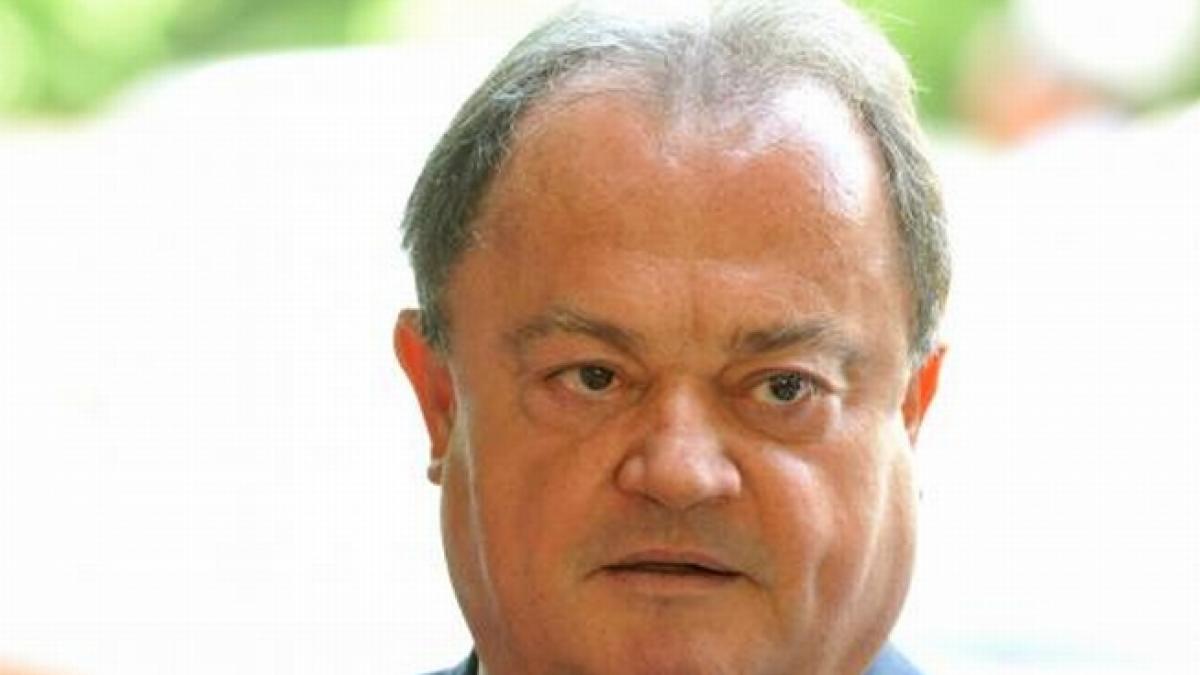 Vasile Blaga, la Congresul UDMR: Va trebui să depunem eforturi pentru o acţiune conjugată, comună în Opoziţie