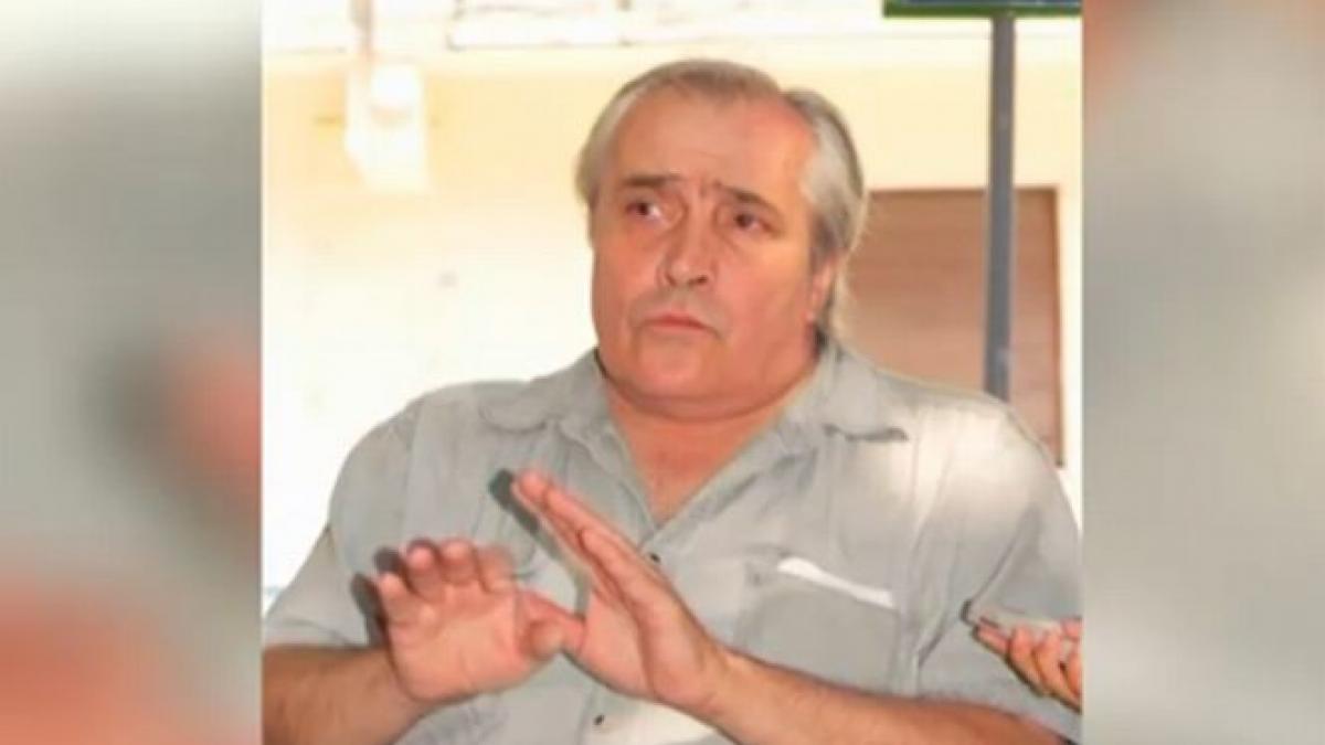 Actorul Petre Moraru, transportat de urgenţă la spital