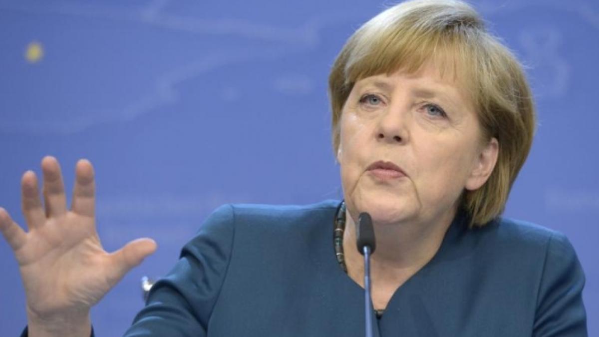 Angela Merkel: Şomajul în rândul tinerilor a atins un nivel inimaginabil. Trebuie să acţionăm urgent