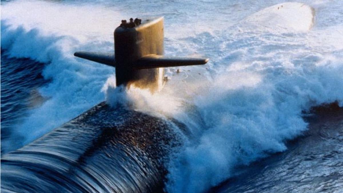 Este mândria Armatei Americane. Cel mai nou submarin nuclear de atac al americanilor, testat cu succes