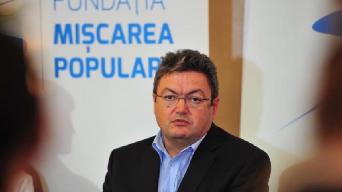 Fundaţia Mişcarea Populară a anunţat obiectivele partidului pe care îl va înfiinţa