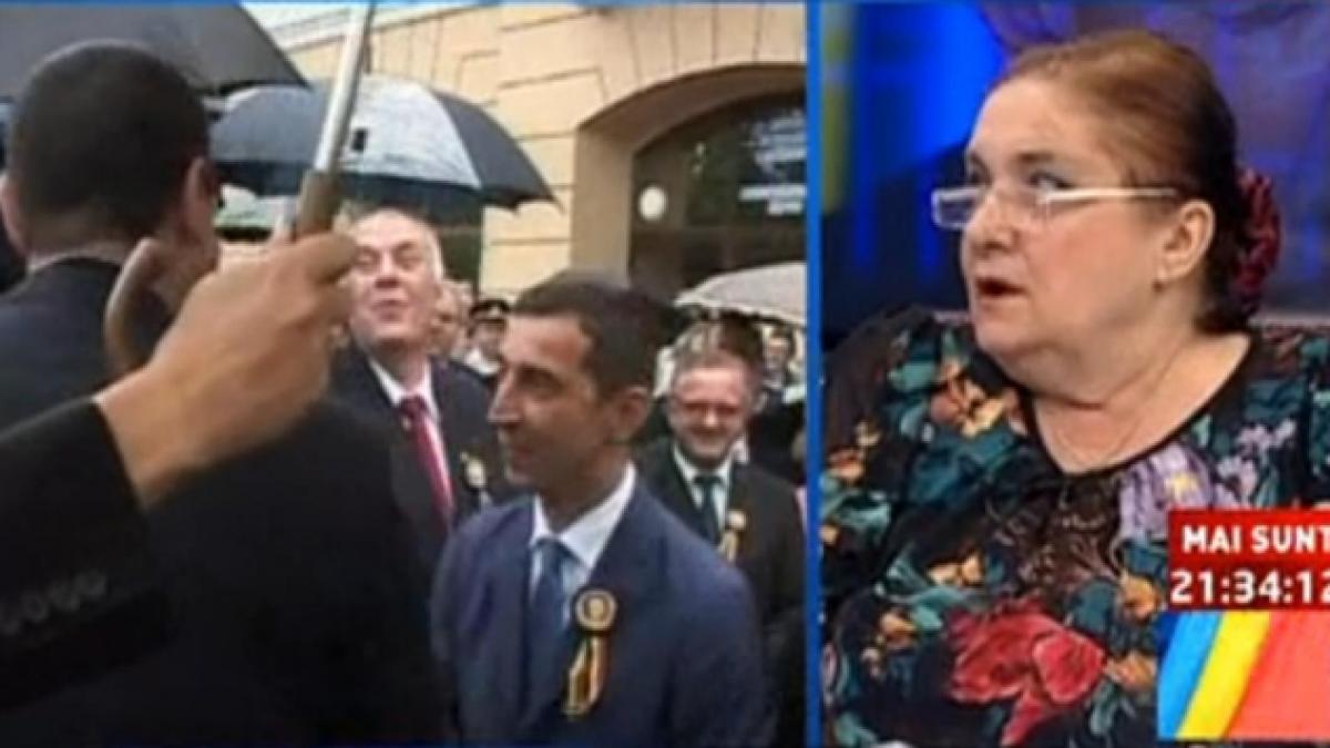 Lucia Hossu-Longin: Domnul Victor Ponta a arătat o altă faţetă a personalităţii. Mi se părea un om dur, dar din contră