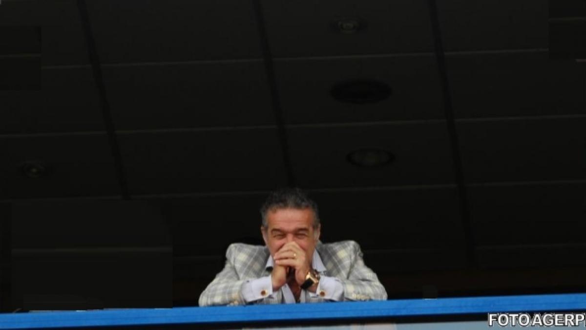 Becali: Am falsificat data pe actul privind cumpărarea unui teren, l-am pus pe Piţurcă să semneze