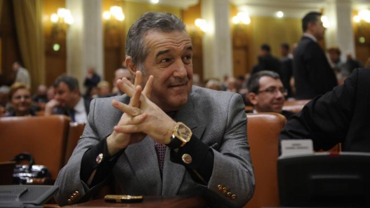 DNA îl vrea 4 ani la închisoare pe Gigi Becali. Ce s-a întâmplat astăzi în dosarul Valiza