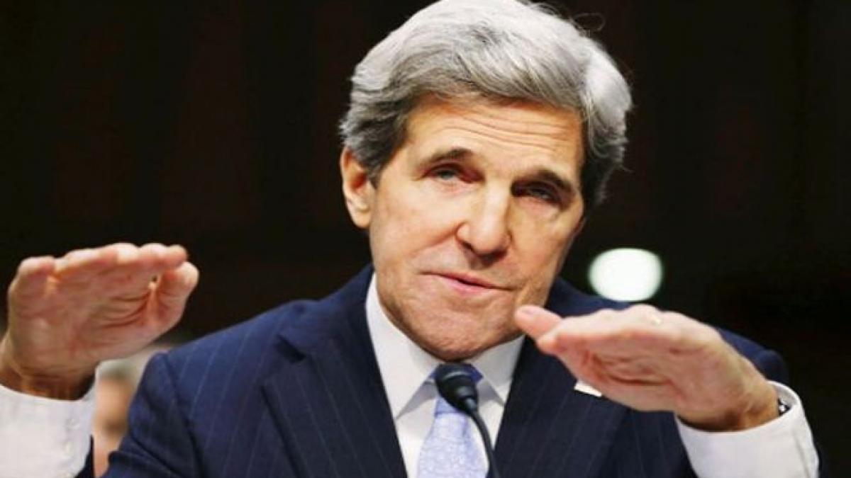 John Kerry: &quot;Investiţia privată din Cisiordania va atinge 4 miliarde $&quot;