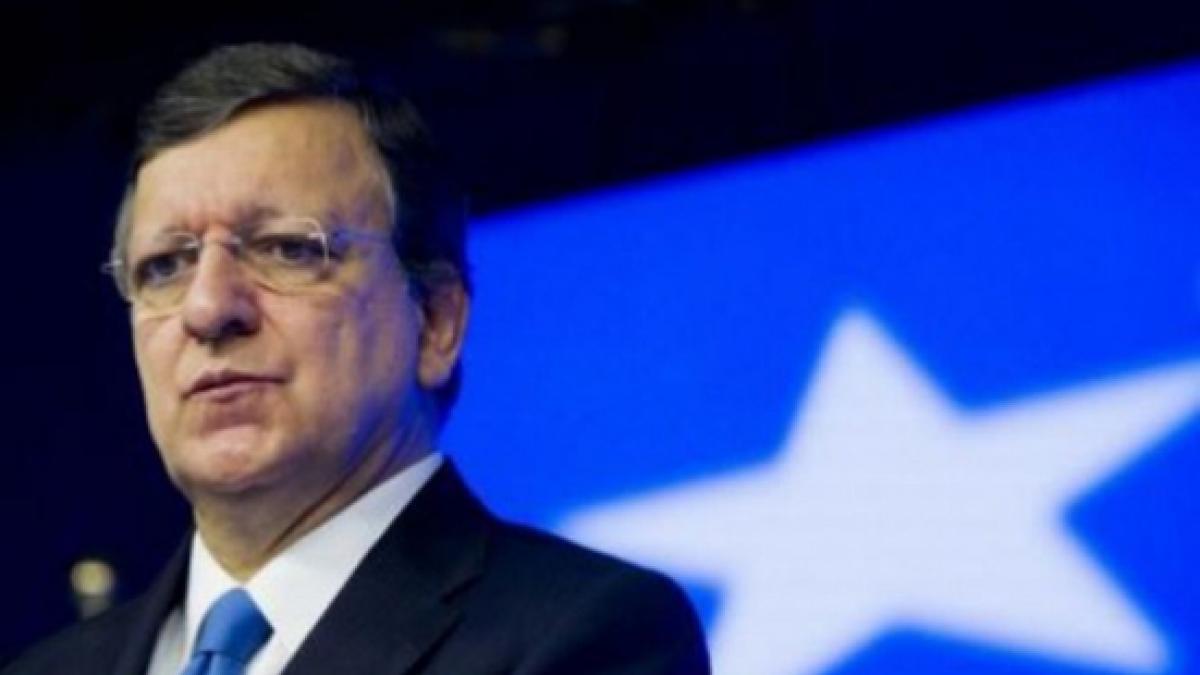 Şmecherii din advertising încearcă să-l lucreze pe Barroso cu ajutorul Parlamentului României